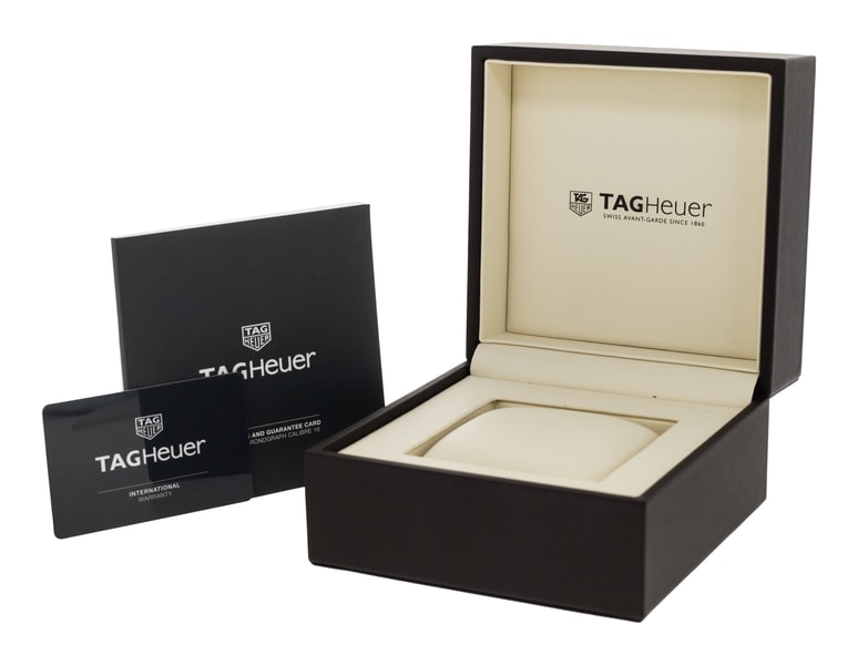 Tag Heuer Carrera CBM2110.FC6454
